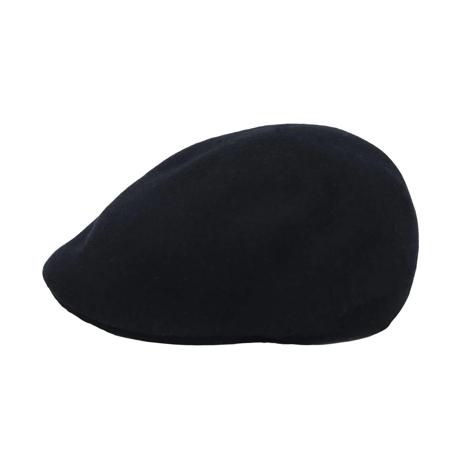 Wool Seamless Newsboy Beret Hat Classic Ivy Flat Cap AC31374