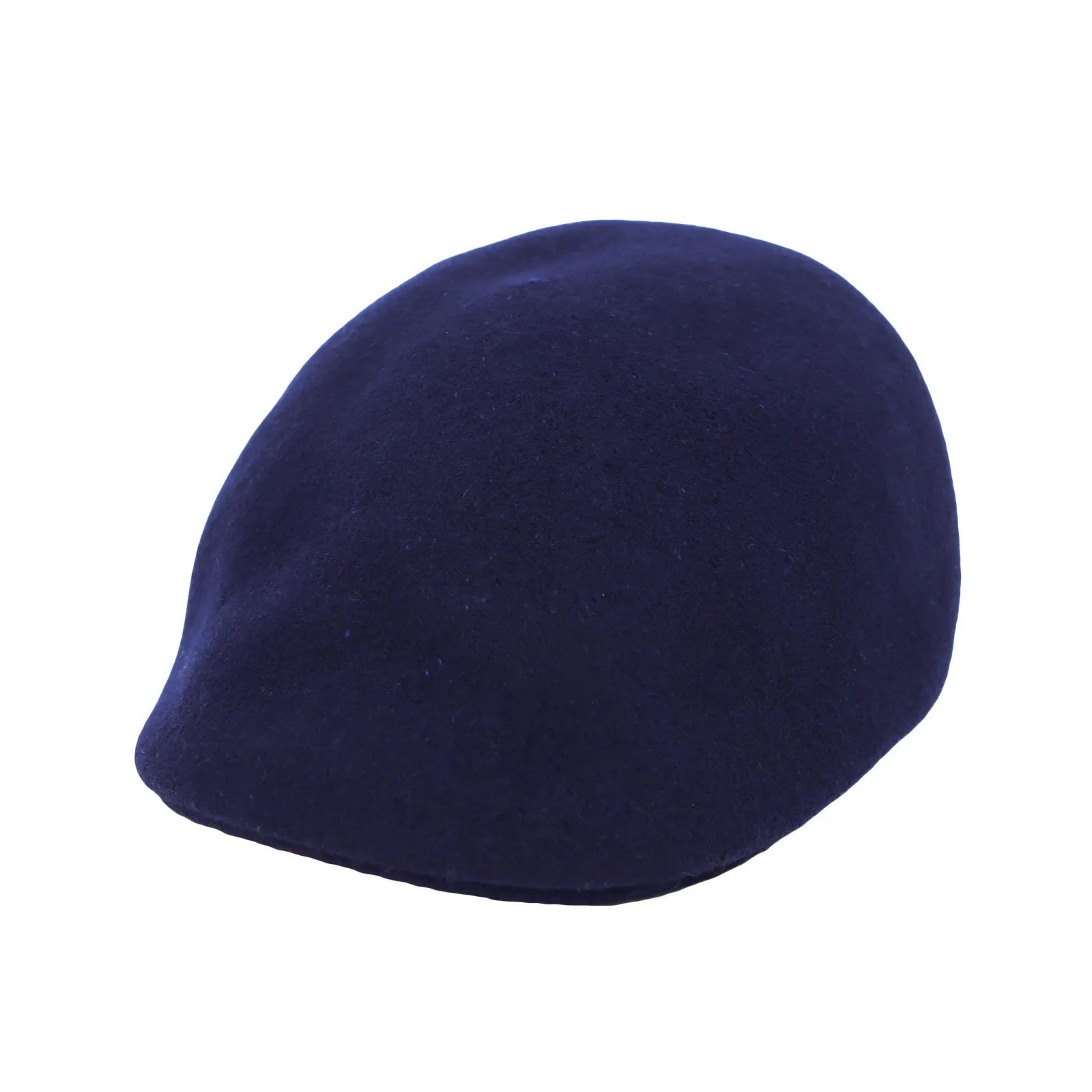 Wool Seamless Newsboy Beret Hat Classic Ivy Flat Cap AC31374