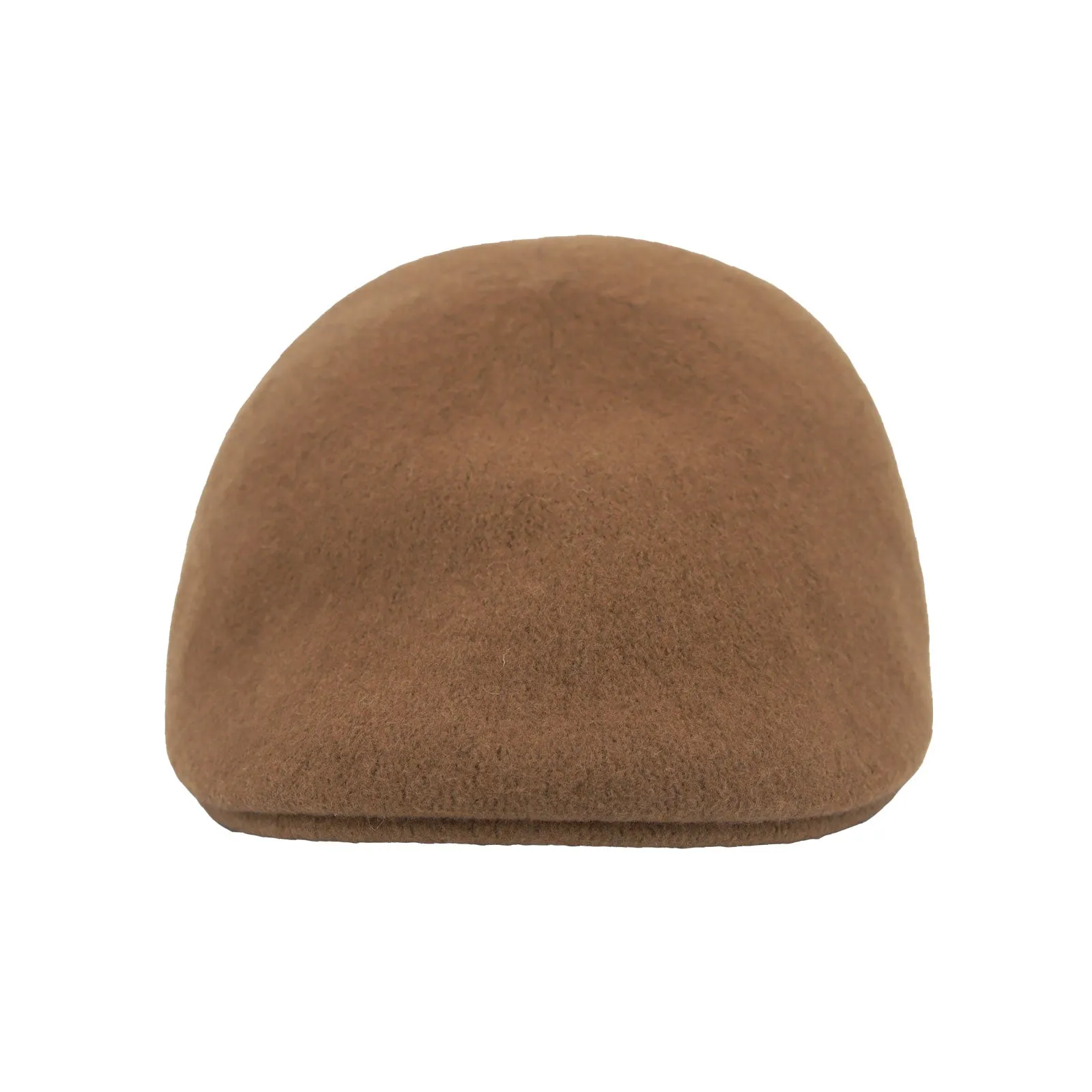 Wool Seamless Newsboy Beret Hat Classic Ivy Flat Cap AC31374