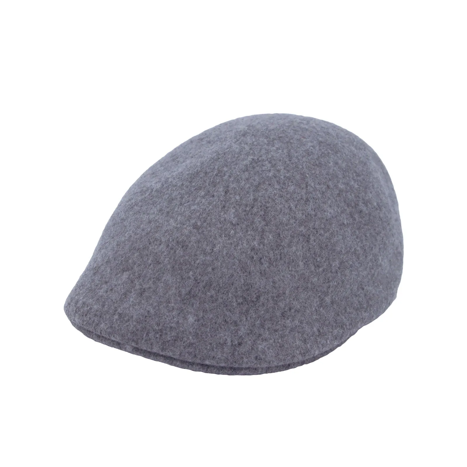 Wool Seamless Newsboy Beret Hat Classic Ivy Flat Cap AC31374