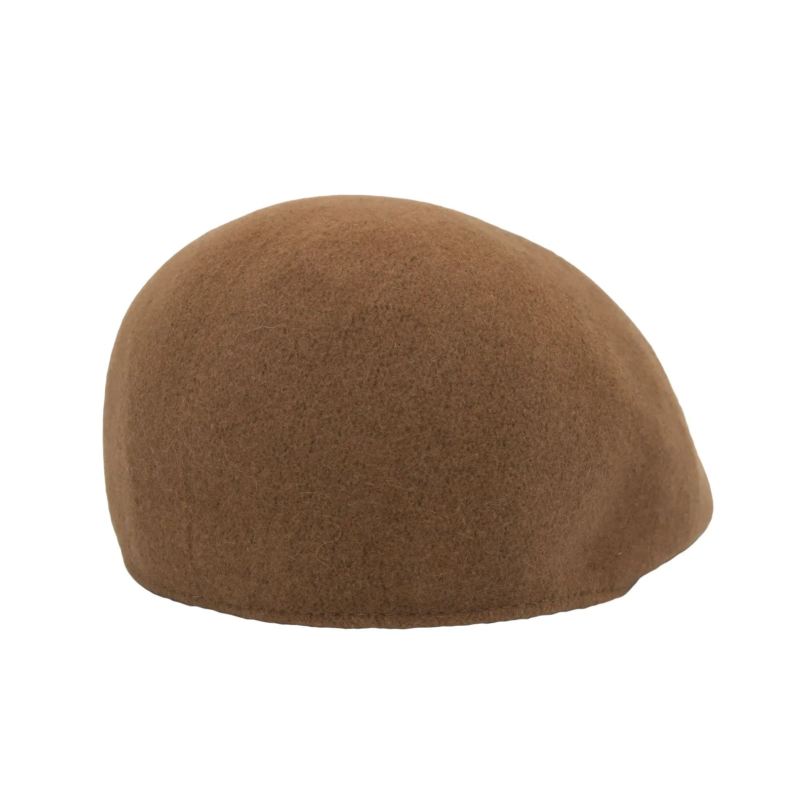 Wool Seamless Newsboy Beret Hat Classic Ivy Flat Cap AC31374