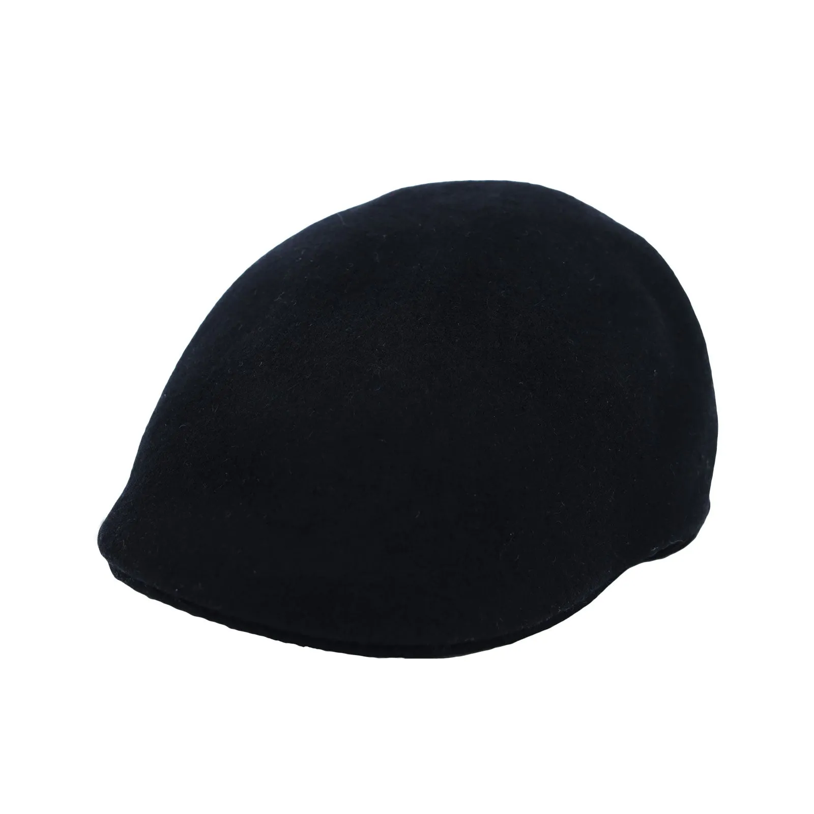 Wool Seamless Newsboy Beret Hat Classic Ivy Flat Cap AC31374