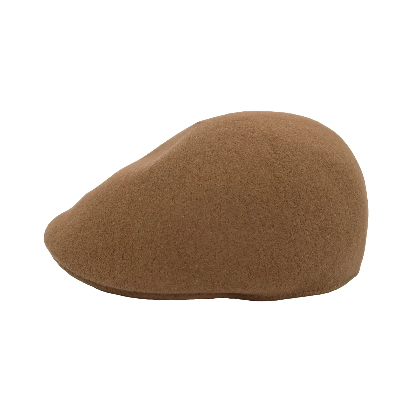 Wool Seamless Newsboy Beret Hat Classic Ivy Flat Cap AC31374