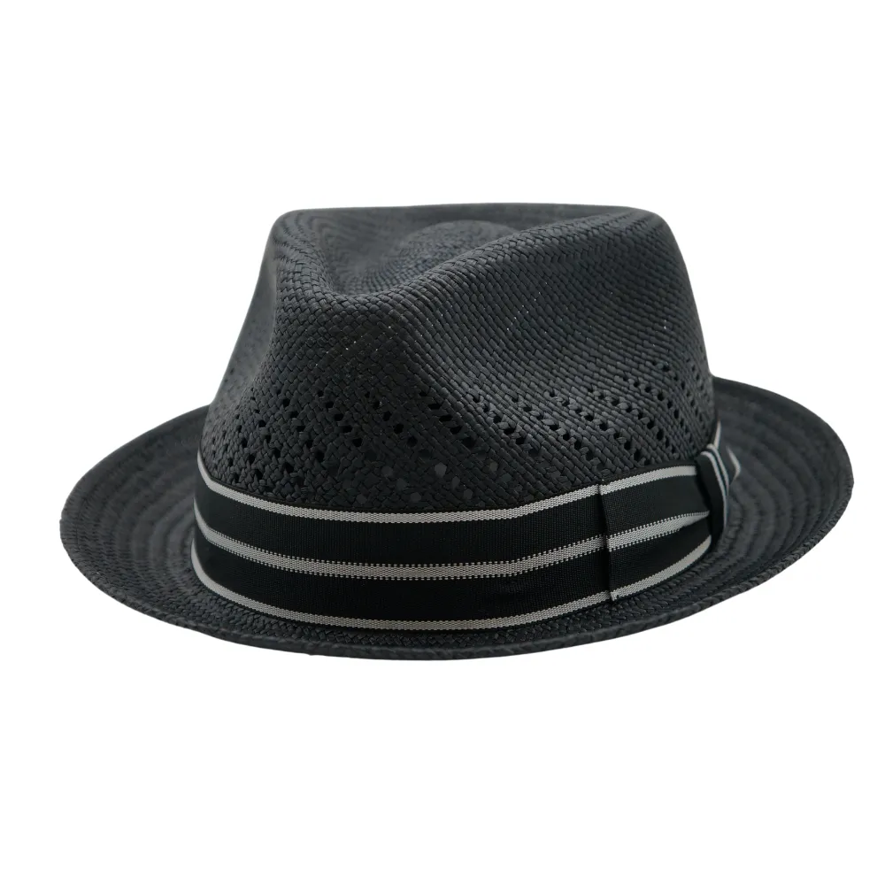 World Hat Co. Billy Panama Trilby