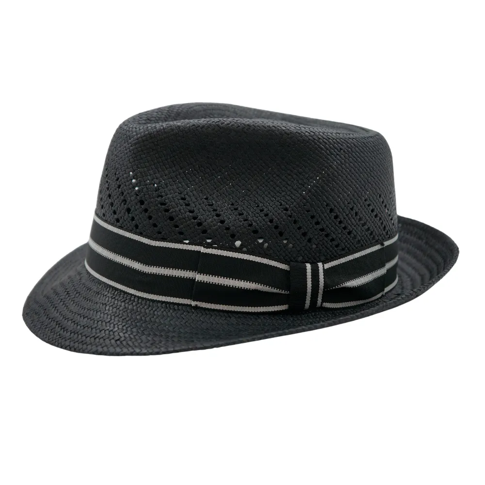 World Hat Co. Billy Panama Trilby