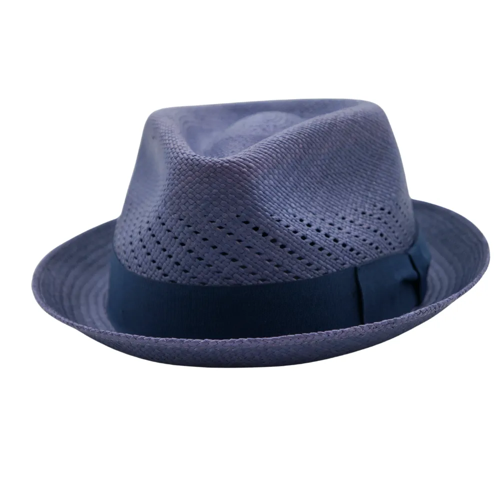 World Hat Co. Billy Panama Trilby